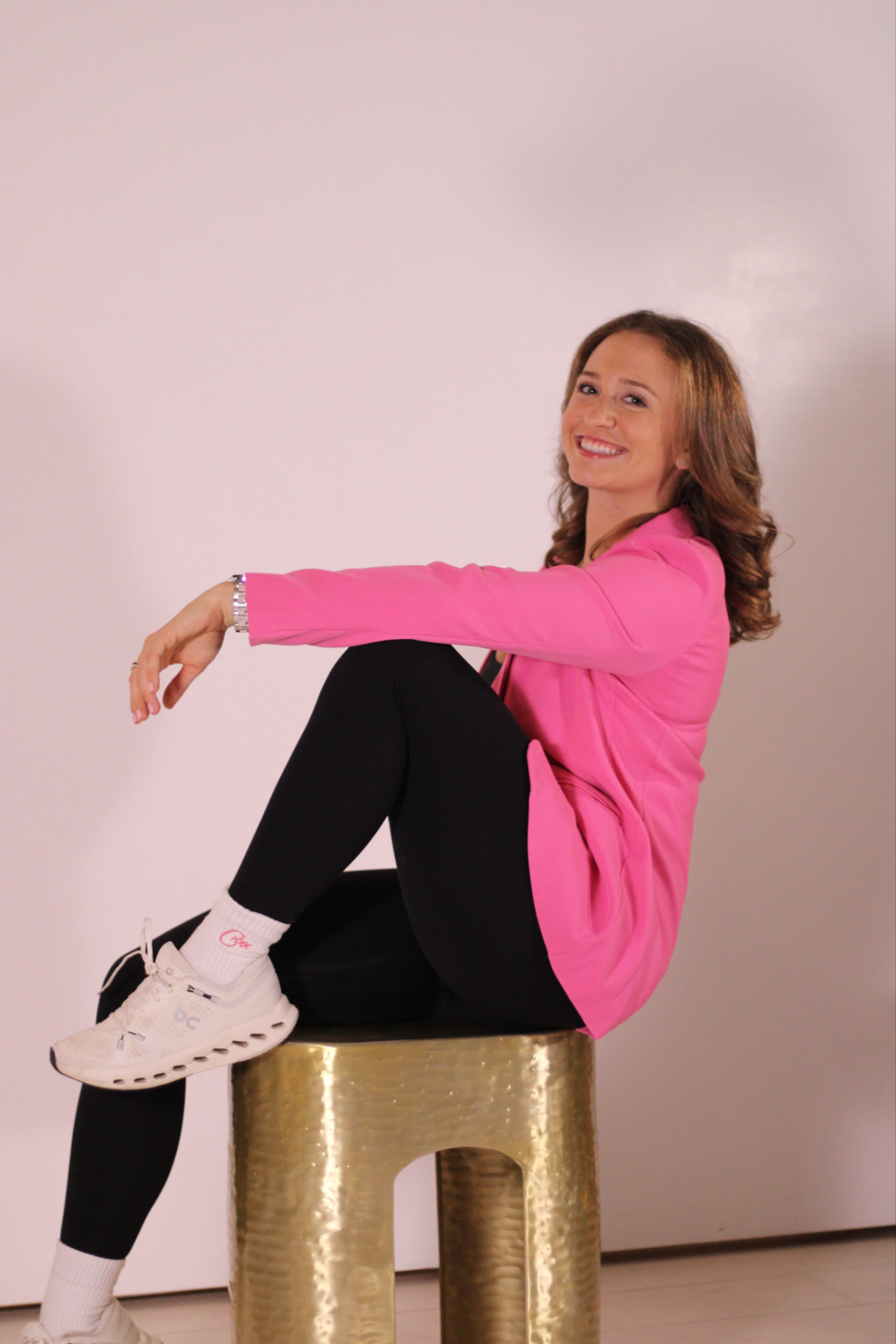 Jaci Budreck, founder of CHXX